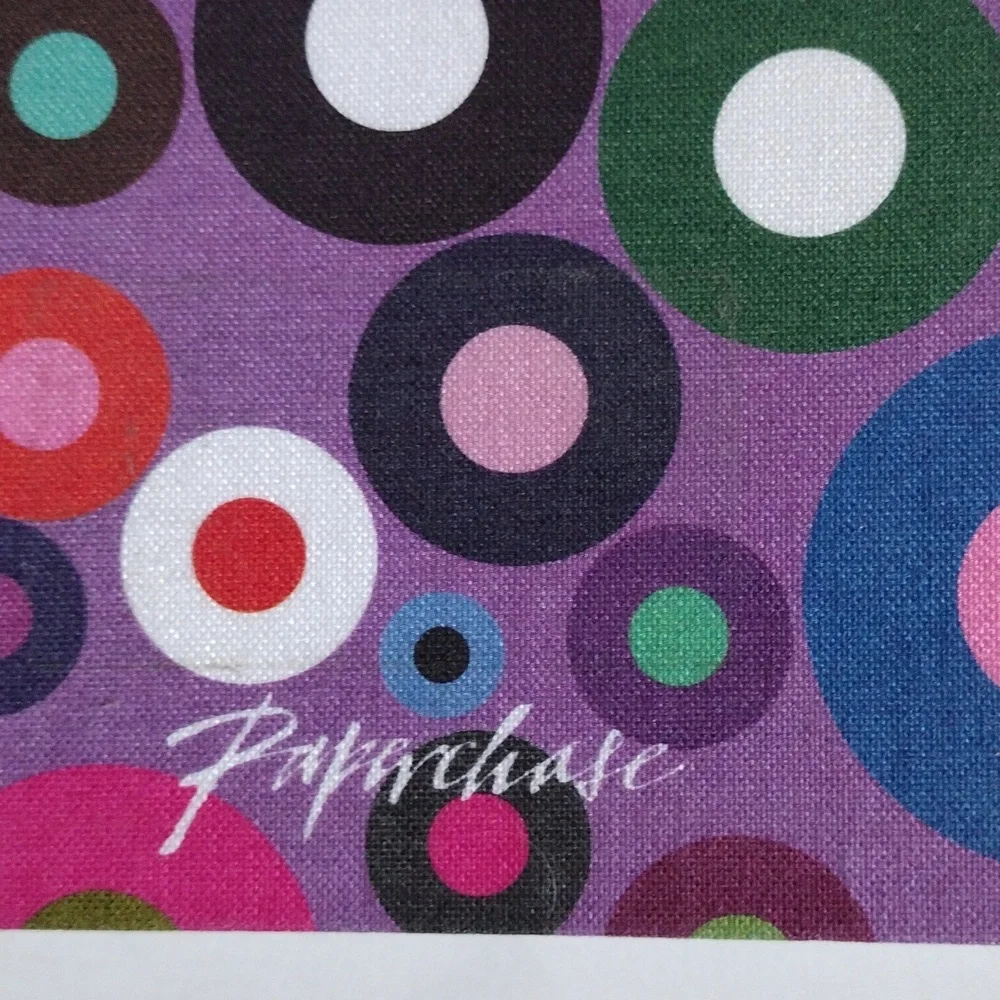 N/A vibrant journal